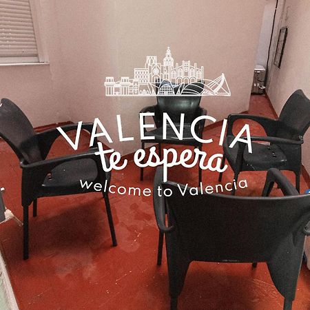 Апартаменты ¡A Disfrutar De Valencia! Экстерьер фото
